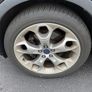 2014 FORD ESCAPE TITANIUM 缩略图 17