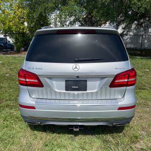 2019 Mercedes-BENZ GLS 照片 7