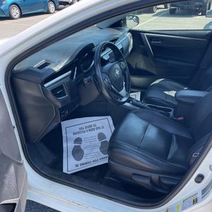 2016 Toyota COROLLA S PLUS 缩略图 32