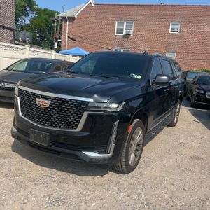 2023 Cadillac ESCALADE ESV PREMIUM LUXURY — фото 1