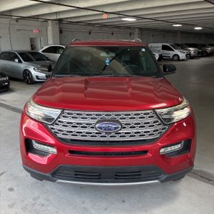 2020 FORD EXPLORER LIMITED — миниатюра 14