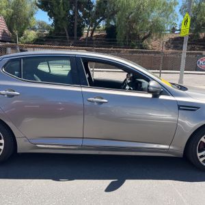 صورة مصغرة 11 لـ 2013 KIA OPTIMA SX