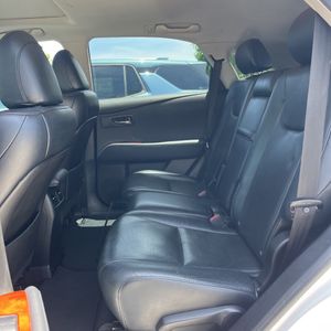 صورة 31 لـ 2012 Lexus RX 350 BASE