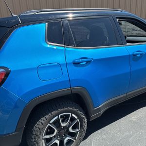 JEEP COMPASS TRAILHAWK 4X4 - 9