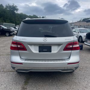 2015 Mercedes-BENZ M-CLASS — фото 5
