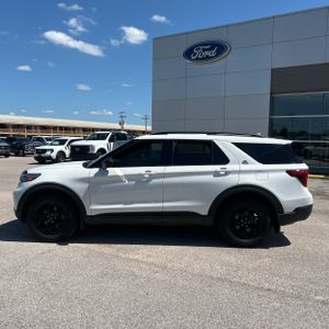 FORD EXPLORER TIMBERLINE - 3