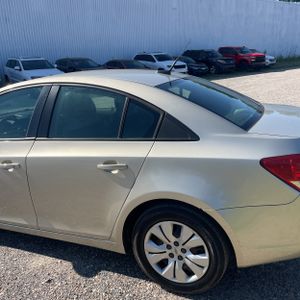 2013 Chevrolet CRUZE LS AUTO 照片 6