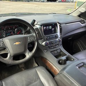 2016 Chevrolet TAHOE LT — фото 38