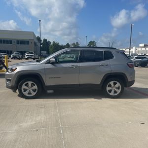 2018 JEEP COMPASS LATITUDE 照片 3
