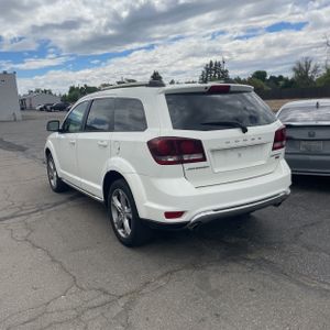 DODGE JOURNEY CROSSROAD - 5