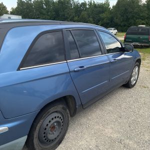 2007 Chrysler PACIFICA TOURING 照片 9