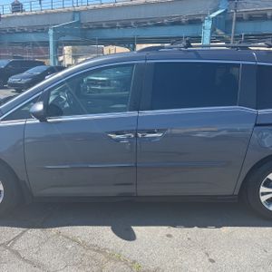HONDA ODYSSEY EX-L - 4