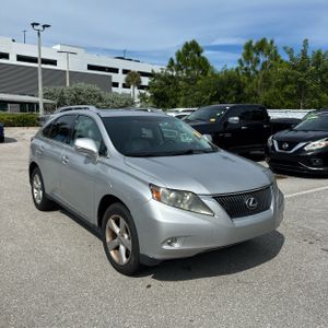 2012 Lexus RX 350 BASE — фото 12