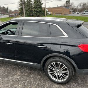 LINCOLN MKX RESERVE - 6