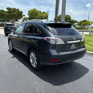 2010 Lexus RX 350 BASE 照片 5