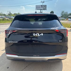 2026 KIA SPORTAGE LX photo 7
