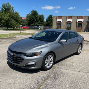 2023 Chevrolet MALIBU LT 照片 1