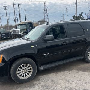 CHEVROLET TAHOE HYBRID BASE - 2