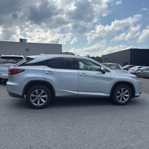 2019 Lexus RX 350 BASE 照片 10