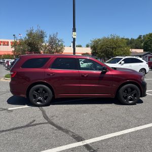 DODGE DURANGO R/T - 10