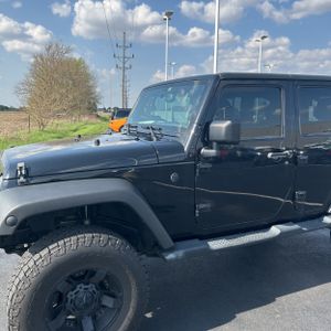 JEEP WRANGLER UNLIMITED SPORT - 2