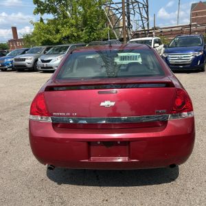 2008 Chevrolet IMPALA LT — фото 7