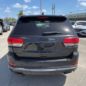 JEEP GRAND CHEROKEE HIGH ALTITUDE - 7