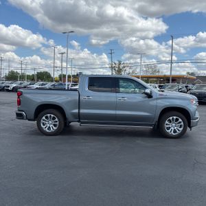CHEVROLET SILVERADO 1500 LTZ - 10