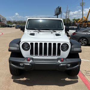 2021 JEEP WRANGLER UNLIMITED RUBICON — фото 14