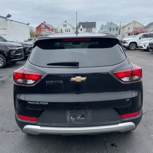 CHEVROLET TRAILBLAZER - 7