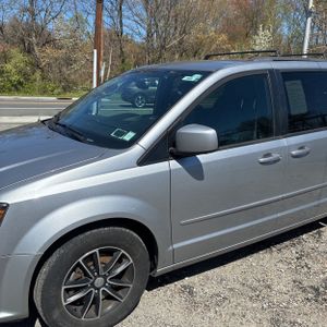 DODGE GRAND CARAVAN - 2