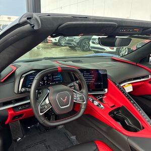 2023 Chevrolet CORVETTE STINGRAY photo 33