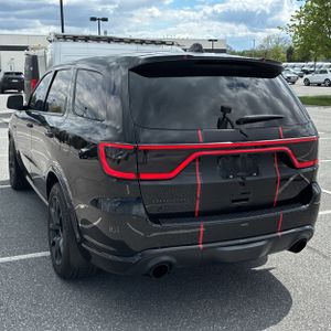 DODGE DURANGO SRT 392 - 5