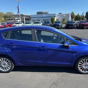 صورة 11 لـ 2014 FORD FIESTA TITANIUM