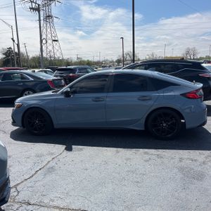 HONDA CIVIC SPORT - 3