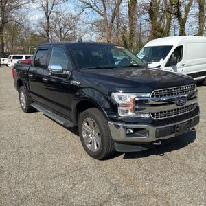 FORD F-150 LARIAT - 10