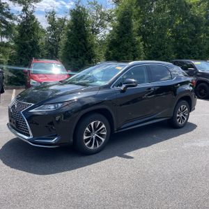 2021 Lexus RX 350 BASE — фото 2