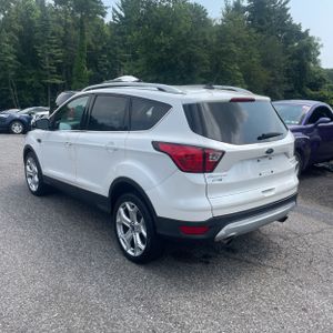2019 FORD ESCAPE TITANIUM 照片 4