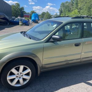 2006 Subaru OUTBACK 2.5I — фото 2