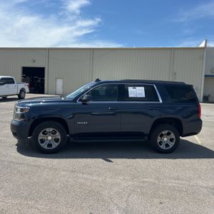 CHEVROLET TAHOE LS - 3