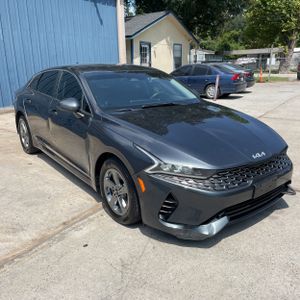 2022 KIA K5 LXS 照片 12