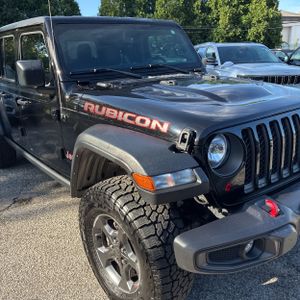 2023 JEEP GLADIATOR RUBICON — миниатюра 13
