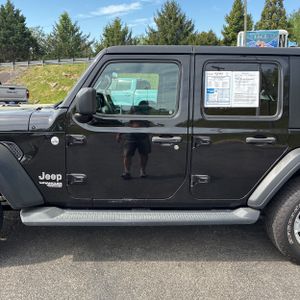 JEEP WRANGLER UNLIMITED SPORT S - 4