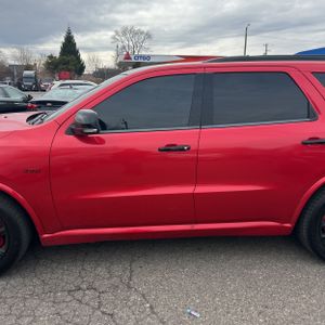 DODGE DURANGO SRT 392 - 4