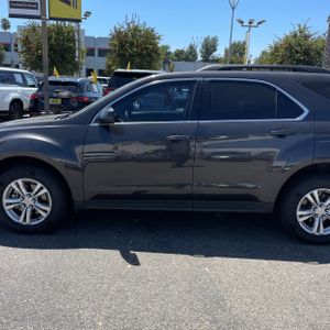 2015 Chevrolet EQUINOX LT 照片 4