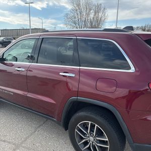 JEEP GRAND CHEROKEE LIMITED - 6