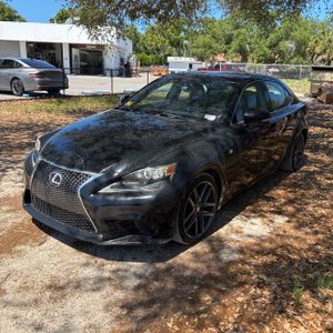 LEXUS IS 250 BASE - 1