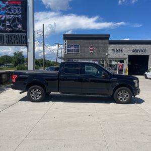 2017 FORD F-150 XLT 照片 10