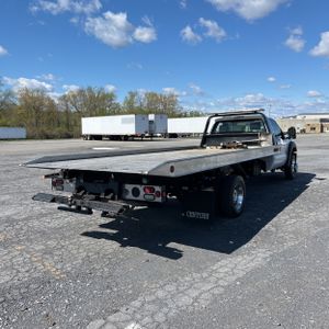 FORD F-550 CHASSIS XLT - 8