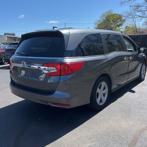 HONDA ODYSSEY EX-L - 8